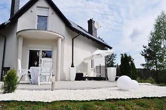LUXUS FERIENHAUS AM SEE
