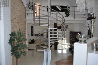 LUXUS FERIENHAUS AM SEE