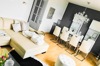 Villa Sunshine am See Suite"Silber"