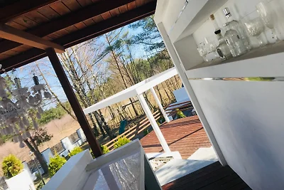 COTTAGE DI PRESTIGIO AL LAGO