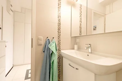 Ferienwohnung Meerblick