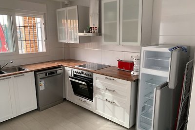 Ferienhaus mit Meerblick, Malaga