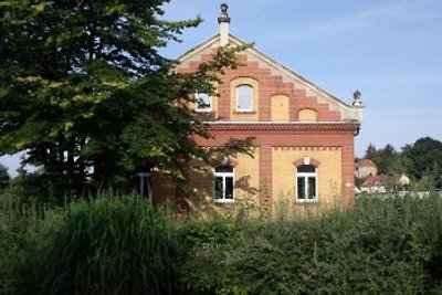 Wasserwerk Dresden Trachau