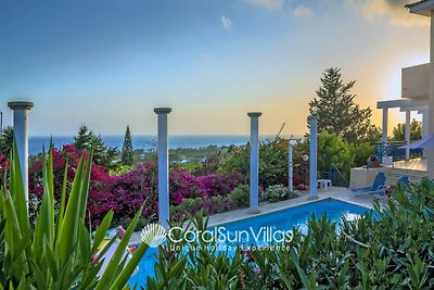 Dionysus Tranquil Villa, Large Pool