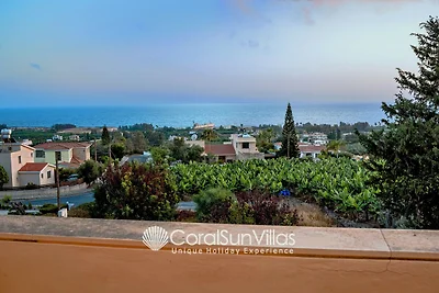 Dionysus Tranquil Villa, Large Pool