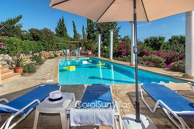 Dionysus Tranquil Villa, Large Pool