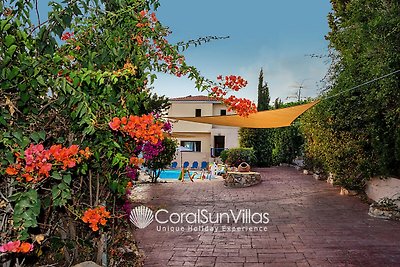 Dionysus Tranquil Villa, Large Pool