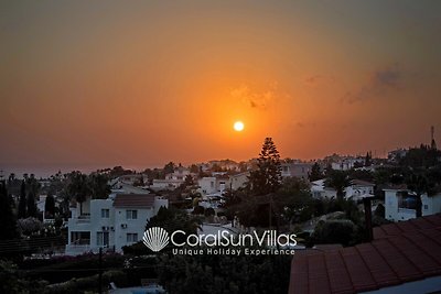 Vakantiehuis Ontspannende vakantie Paphos