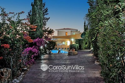 Dionysus Tranquil Villa, Large Pool