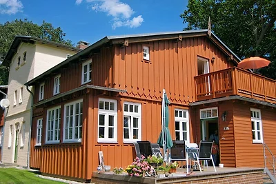 Appartamento con balcone Alte Försterei Prerow