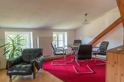 Appartamento con balcone Alte Försterei Prerow