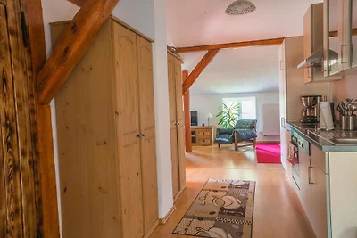 Appartamento con balcone Alte Försterei Prerow