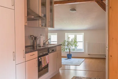 Appartamento con balcone Alte Försterei Prerow