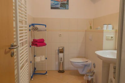 Appartamento con balcone Alte Försterei Prerow