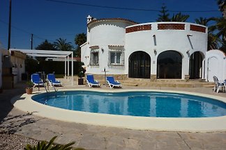 Ferienhaus Trixi mit Privatpool