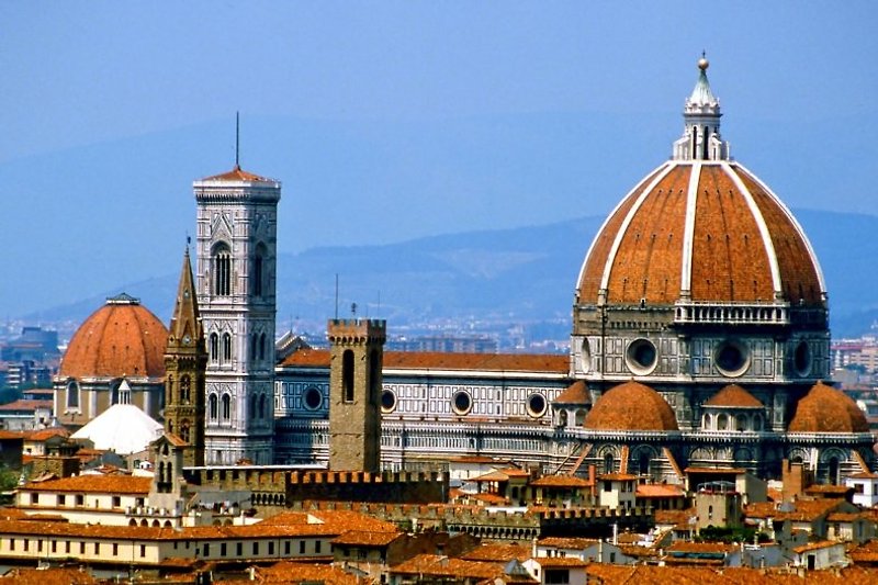 Ausflugstipp: Florenz