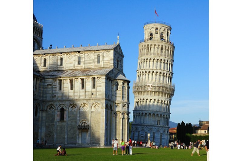 Ausflugstipp: Pisa