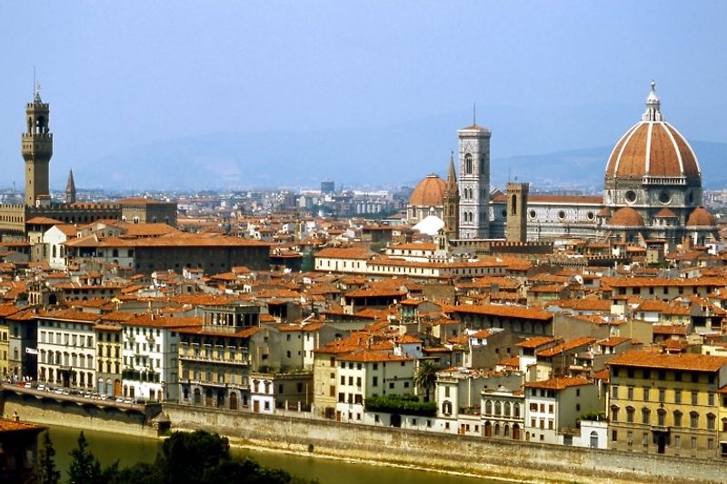 Ausflugstipp: Florenz (ca. 65qm)