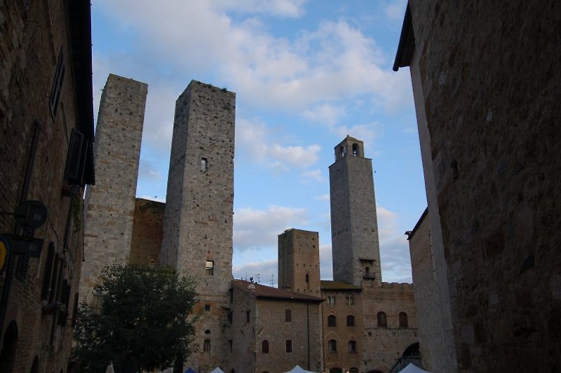 Ausflugstipp: San Gimignano