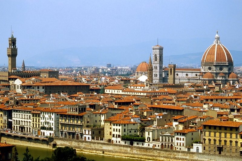 Ausflugstipp: Florenz - ein Muss für jeden Toskana-Urlauber
