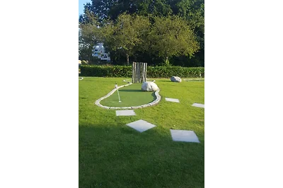 Urlaub in den Niederlanden im Haus am See