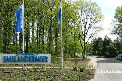 Urlaub in den Niederlanden im Haus am See