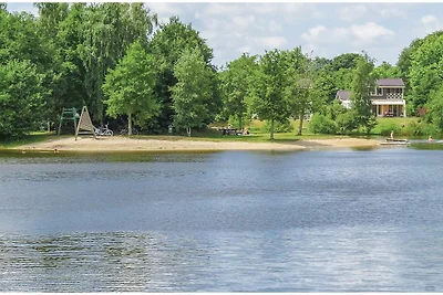 Urlaub in den Niederlanden im Haus am See