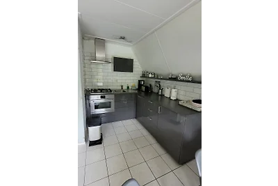 Urlaub in den Niederlanden im Haus am See