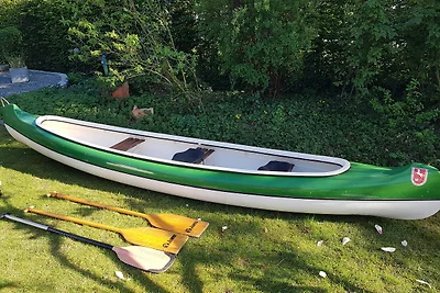Urlaub in den Niederlanden im Haus am See