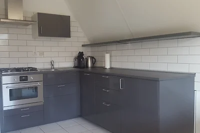 Urlaub in den Niederlanden im Haus am See
