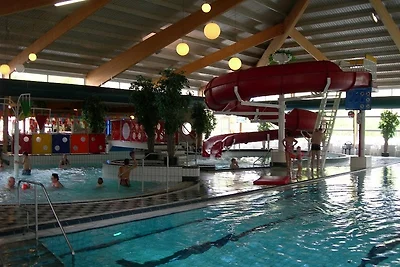 Urlaub in den Niederlanden im Haus am See