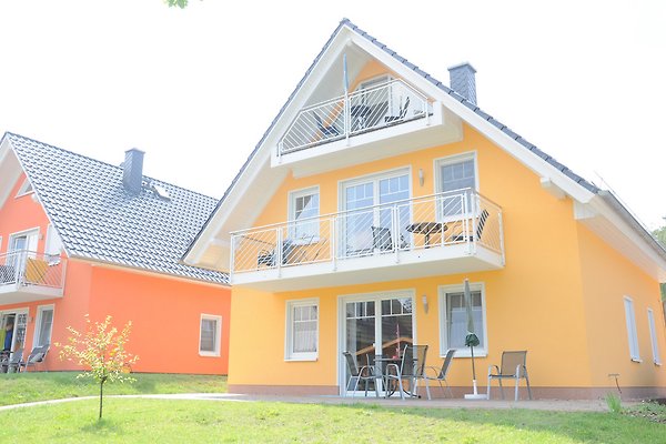 Ferienhaus Röbel Müritz