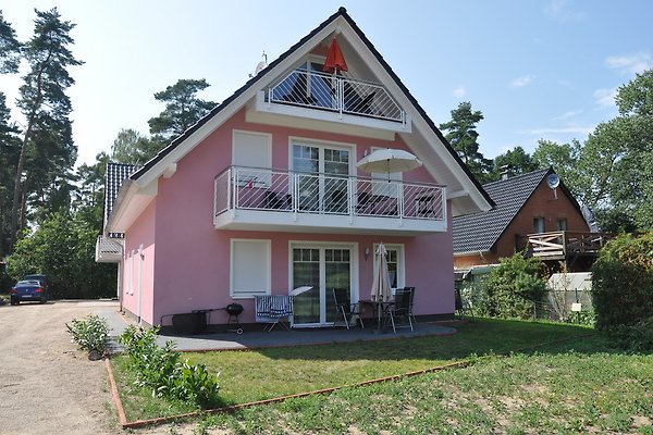 Ferienhaus Röbel Müritz