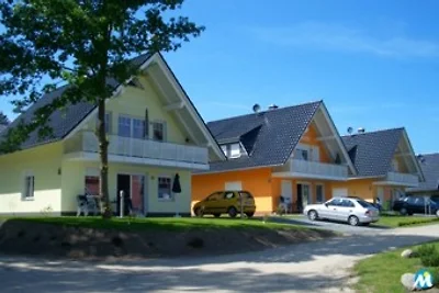 Ferienhaus Müritzsonne