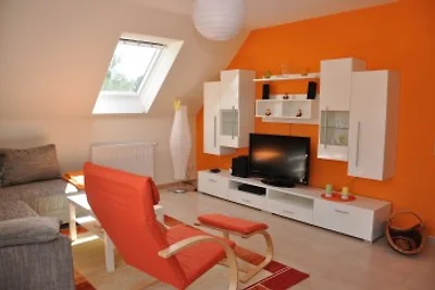Ferienhaus Müritzsonne