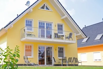 Ferienhaus Müritzsonne
