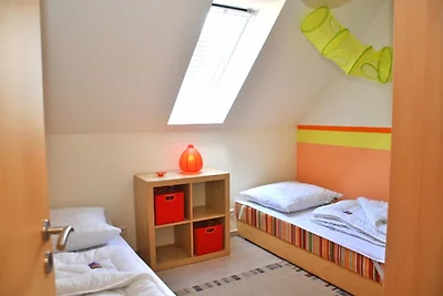 Ferienhaus Müritzsonne