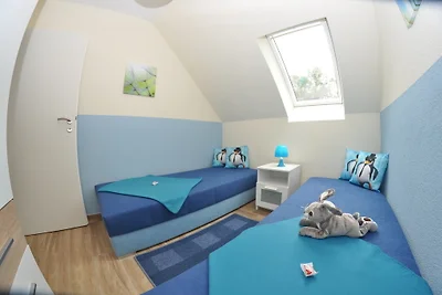 Ferienhaus Müritzzauber