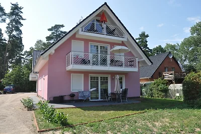 Ferienhaus Müritzzauber