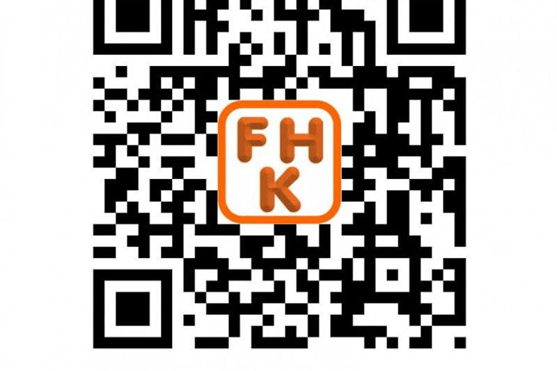 Scan the QR code and check out our website.