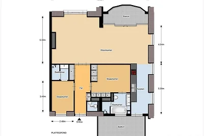 Penthouse Ruimzicht 50