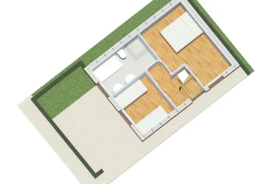 Ferienhaus Singel 3A