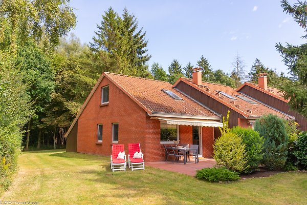 Ferienhaus Boltenhagen