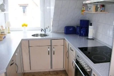 Casa di vacanza Sandweg 17