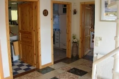 Casa di vacanza Sandweg 17
