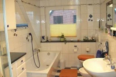 Casa di vacanza Sandweg 17