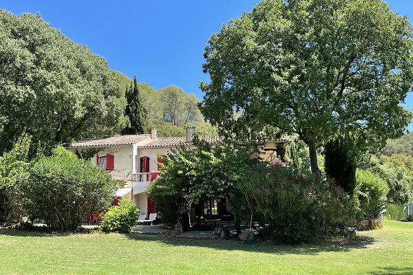 Accommodatie Trans en Provence