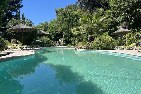 Ferienhaus Trans en Provence