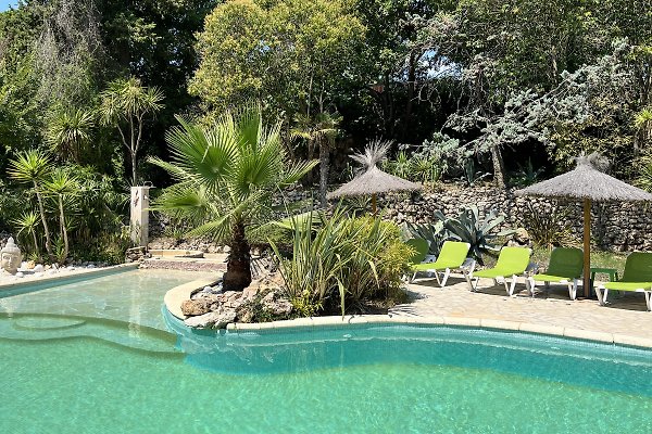 Vakantiehuis Trans en Provence