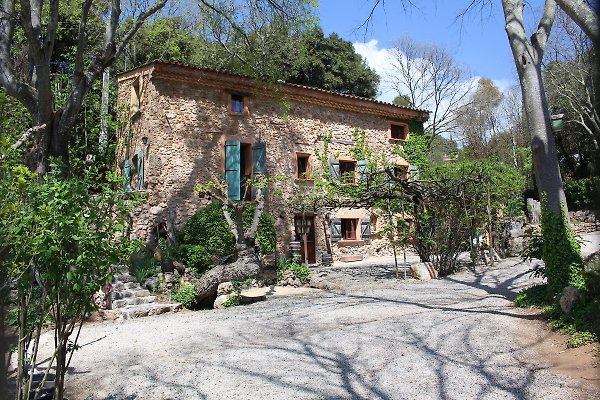 Ferienhaus Trans en Provence